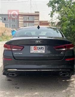 كيا اوبتيما